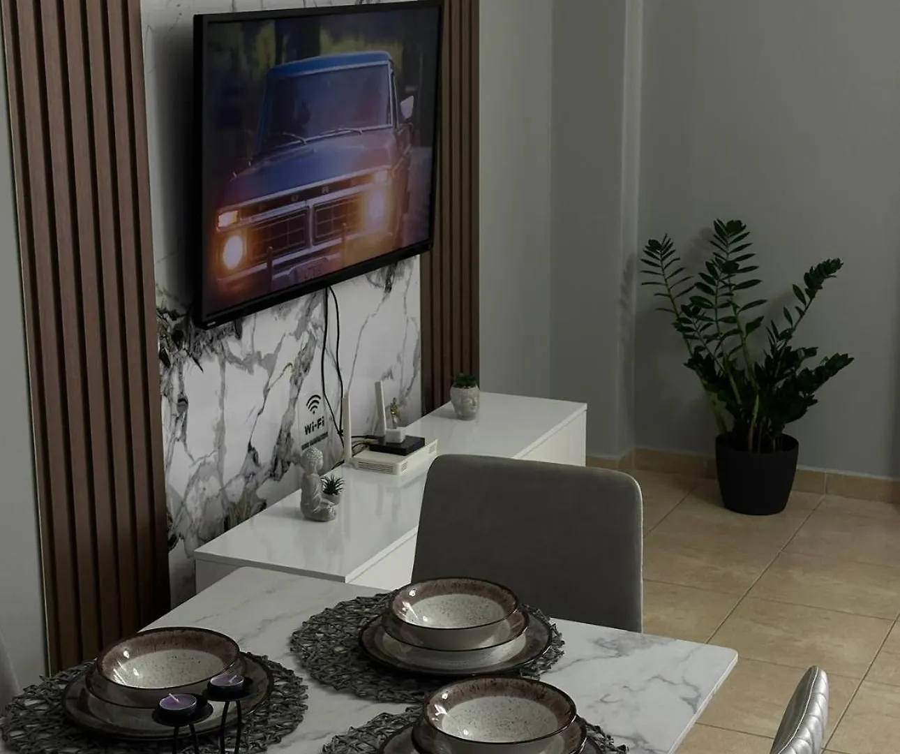 Apartment Hemila Apartament Durrës Albanien
