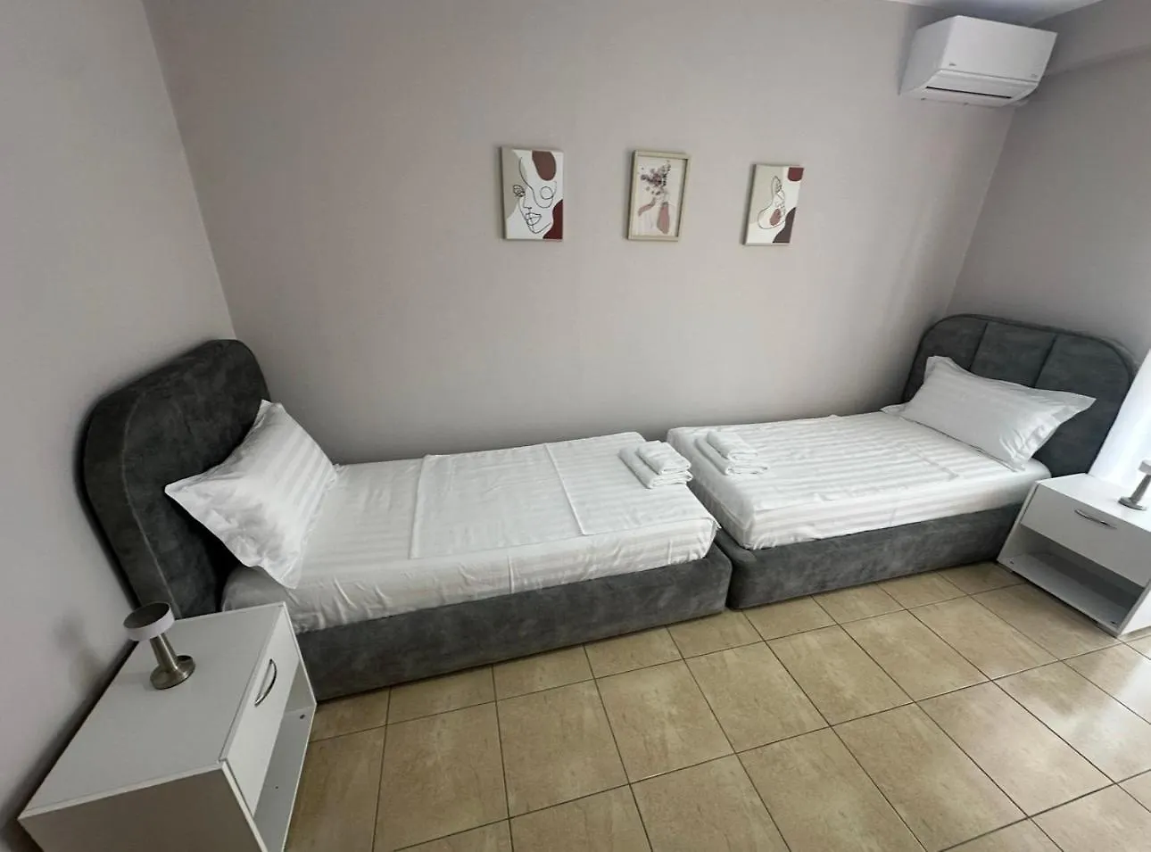 Hemila Apartament Durrës